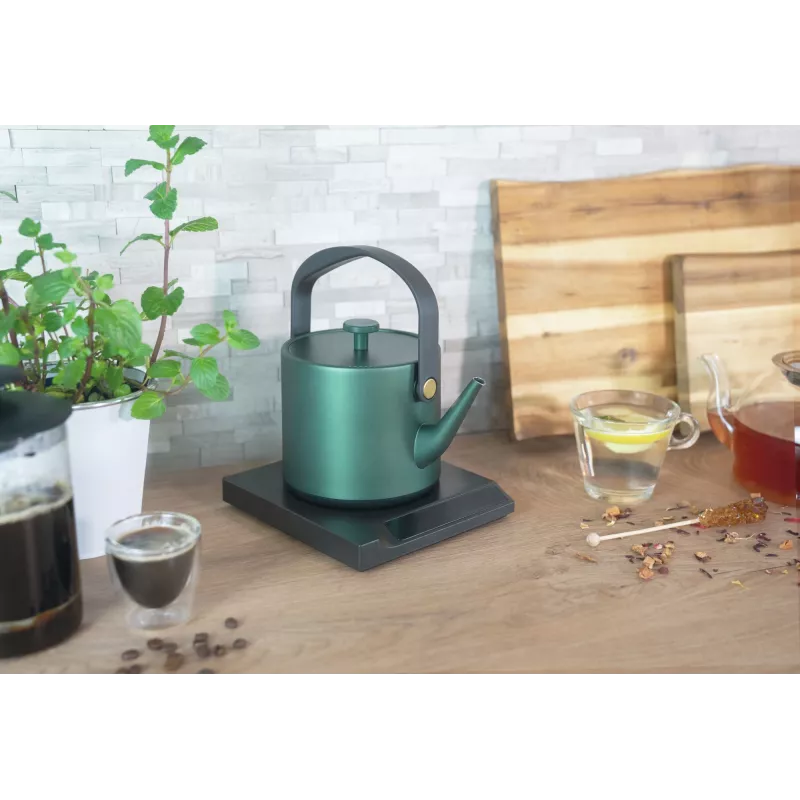 Unold 18217 BLITZKOCHER Jade electric kettle 0.6 L 800 W zaļa