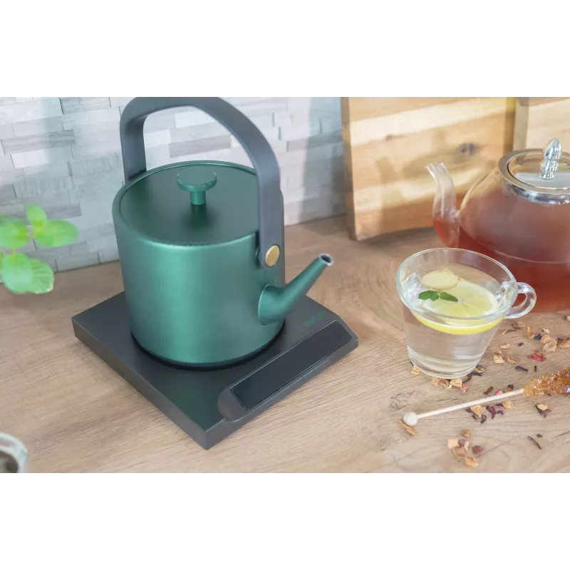 Unold 18217 BLITZKOCHER Jade electric kettle 0.6 L 800 W zaļa