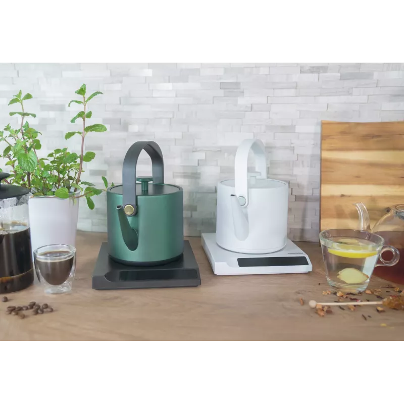 Unold 18217 BLITZKOCHER Jade electric kettle 0.6 L 800 W zaļa