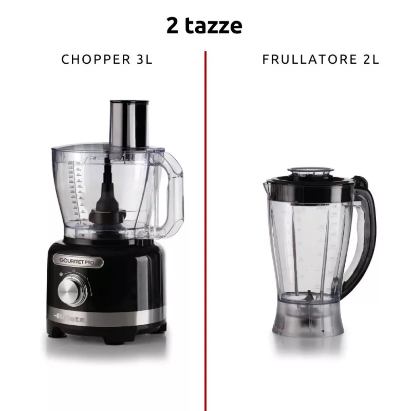 Blenderis Ariete Table Blender melns 00C178202AR0 ARIETE