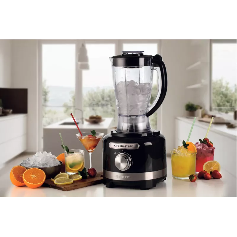 Blenderis Ariete Table Blender melns 00C178202AR0 ARIETE