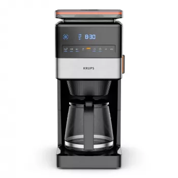 Krups Aroma Partner KM8428 kafijas automāts Pilnībā automātisks Pilināmā kafijas automāts 1,5 L