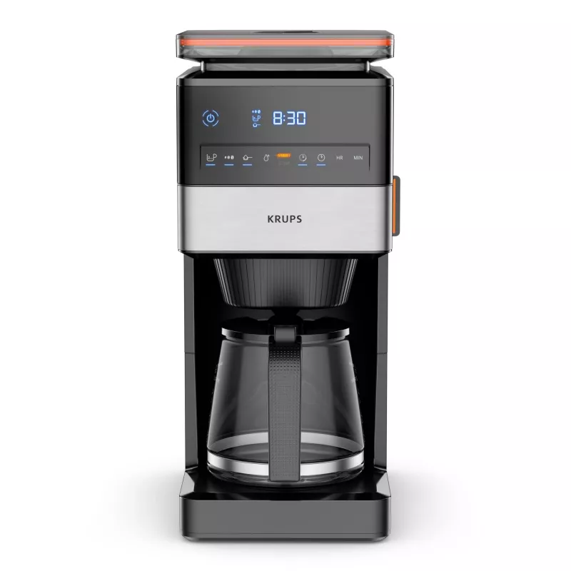 Krups Aroma Partner KM8428 kafijas automāts Pilnībā automātisks Pilināmā kafijas automāts 1,5 L