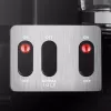 Krups KM8508 manuālais kafijas automāts 1 L