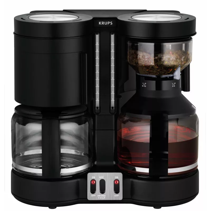 Krups KM8508 manuālais kafijas automāts 1 L