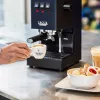 Espresso automāts Gaggia Classic Evo E24 – 15 bāru sūknis, nerūsējošais tērauds