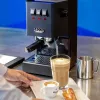 Espresso automāts Gaggia Classic Evo E24 – 15 bāru sūknis, nerūsējošais tērauds