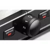 Bosch TAT5P420 tosteris 2 šķēlēm 970 W Melns, Nerūsējošais tērauds