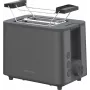 Grundig TA 7340 Inox Ekmek Kızartma Makinesi 7 2 slice(s) 950 W Antracīts