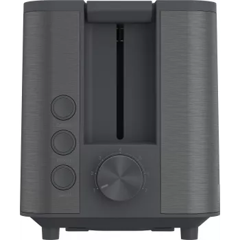 Grundig TA 7340 Inox Ekmek Kızartma Makinesi 7 2 slice(s) 950 W Antracīts
