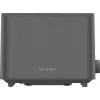 Grundig TA 7340 Inox Ekmek Kızartma Makinesi 7 2 slice(s) 950 W Antracīts