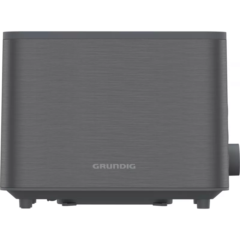 Grundig TA 7340 Inox Ekmek Kızartma Makinesi 7 2 slice(s) 950 W Antracīts