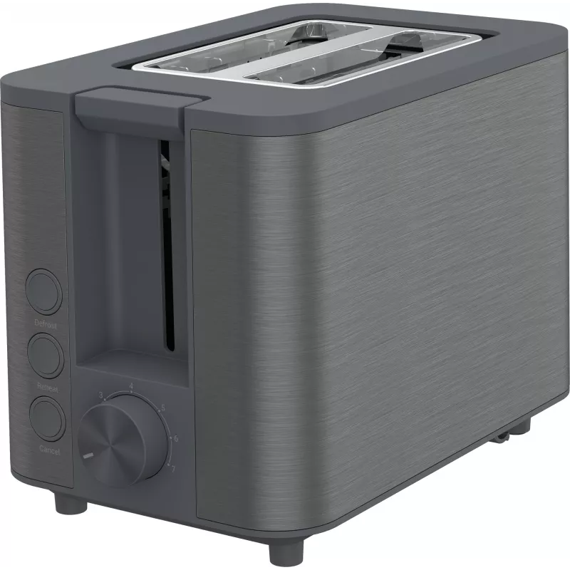 Grundig TA 7340 Inox Ekmek Kızartma Makinesi 7 2 slice(s) 950 W Antracīts