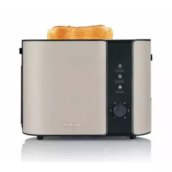 Tosteris Severin AT 9576 2 šķēlēm 800 W Bēšs Melns