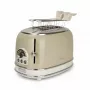 Ariete 0155/03 6 2 slice(s) 810 W Bēšs