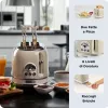Ariete 0155/03 6 2 slice(s) 810 W Bēšs