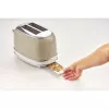 Ariete 0155/03 6 2 slice(s) 810 W Bēšs