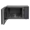 LG MH6565CPS mikroviļņu krāsns Nerūsējošais tērauds Grila mikroviļņu krāsns Darba virsma 25 L 1150 W