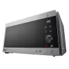 LG MH6565CPS mikroviļņu krāsns Nerūsējošais tērauds Grila mikroviļņu krāsns Darba virsma 25 L 1150 W