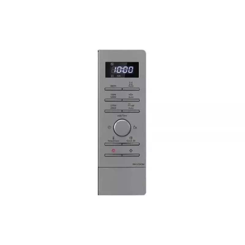 Solo mikroviļņu krāsns Panasonic NN-S29KSMEPG 800 W 20 L