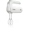 Bosch MFQ4075DE rokas mikseris 550 W Sudraba, Balta
