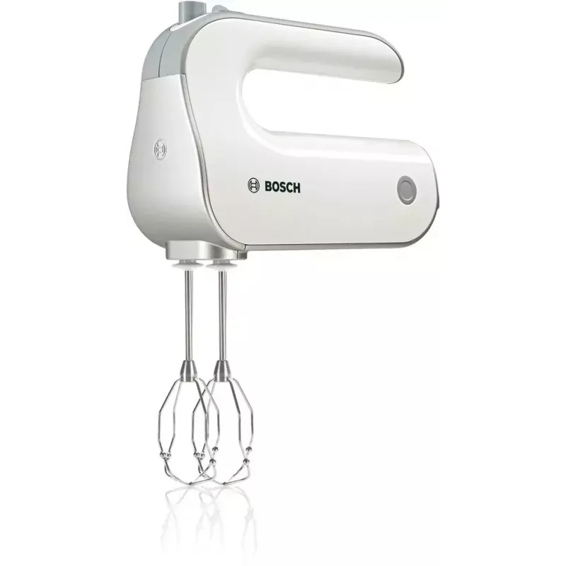 Bosch MFQ4075DE rokas mikseris 550 W Sudraba, Balta