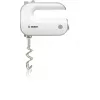Bosch MFQ4075DE rokas mikseris 550 W Sudraba, Balta