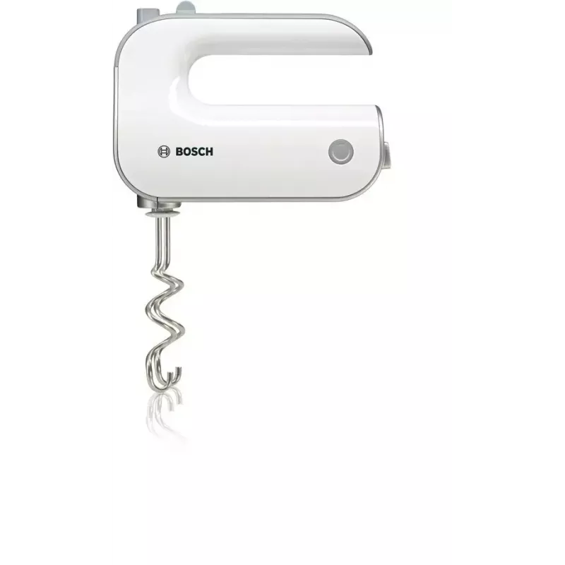 Bosch MFQ4075DE rokas mikseris 550 W Sudraba, Balta