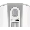 Bosch MFQ4075DE rokas mikseris 550 W Sudraba, Balta