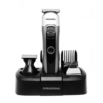 Grundig GMS3240 matu trimmeri/ griezēji Melns, Sudraba Litija-jonu (Li-Ion)