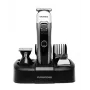 Grundig GMS3240 matu trimmeri/ griezēji Melns, Sudraba Litija-jonu (Li-Ion)