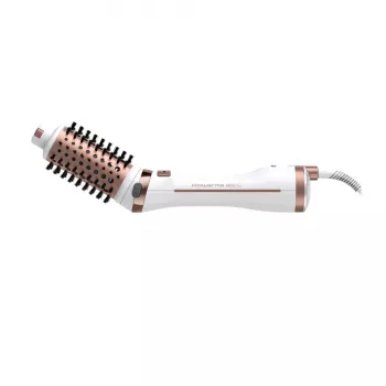 Rowenta Brush Activ Ultimate Care CF9720 Karstā gaisa birste Silts varš, Balts 2 m