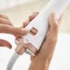 Rowenta Brush Activ Ultimate Care CF9720 Karstā gaisa birste Silts varš, Balts 2 m