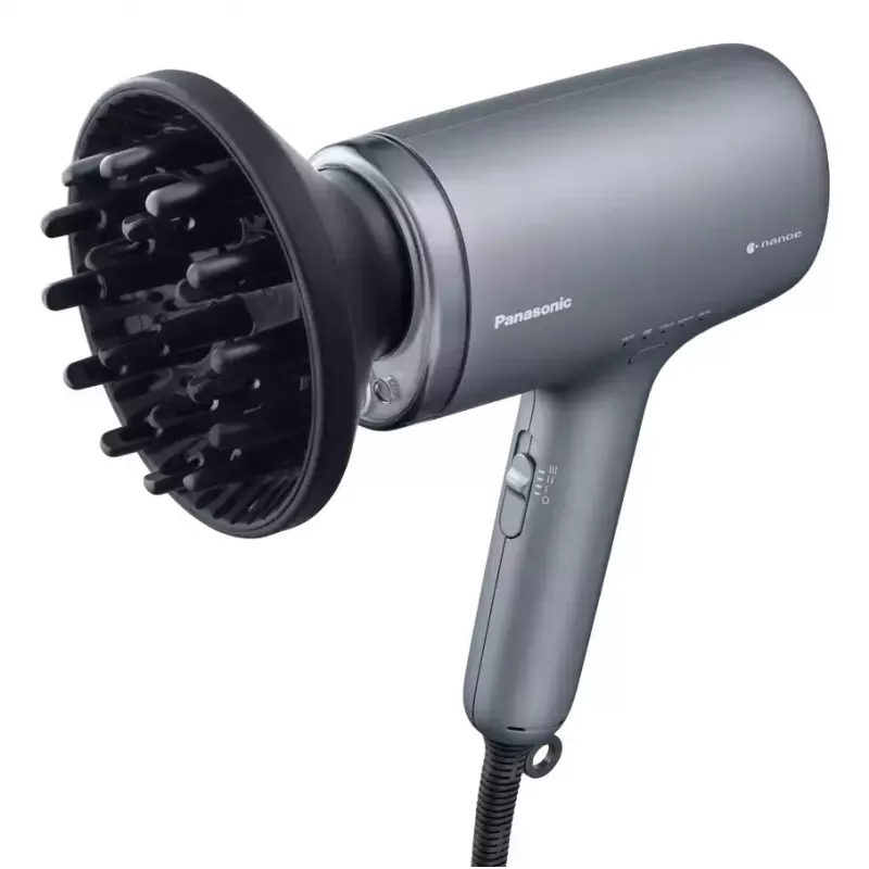 Matu žāvētājs Panasonic EH-NA9N 1600 W pelēks