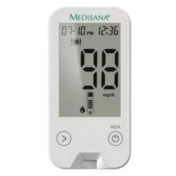 Medisana MediTouch asins glikozes mērītājs