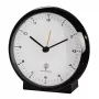 Clock Hama Elegance Pro Melns