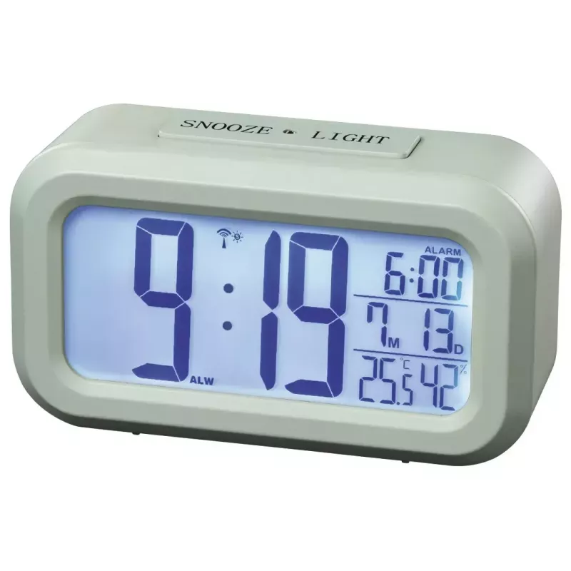 Hama RC 660 digitālais modinātājs Piparmētru krāsā