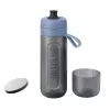 Ūdens filtrēšanas pudele Brita 1052248 0,6 L Zila Pelēka