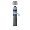 Ūdens filtrēšanas pudele Brita 1052248 0,6 L Zila Pelēka