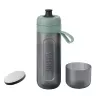 Ūdens filtrēšanas pudele Brita 1052249 0,6 L Zaļa Pelēka