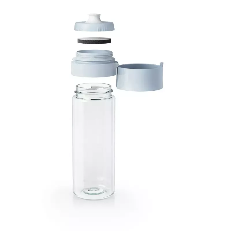 Ūdens filtrēšanas pudele Brita 1052259 0.6 L Gaiši zila