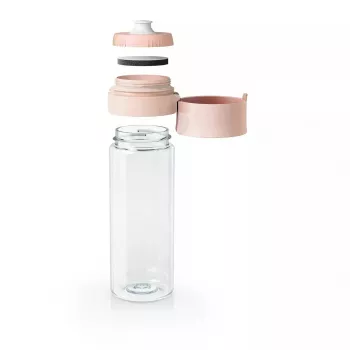 Ūdens filtrācijas pudele Brita 1052261 0,6 L Aprikožu krāsa