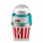 Ariete Popcorn XL popkorna aparāts, 1100 W, zils