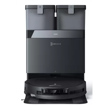 Robotu putekļsūcējs ECOVACS T50 OMNI Melns Gen.2