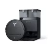 Robotu putekļsūcējs ECOVACS T50 OMNI Melns Gen.2