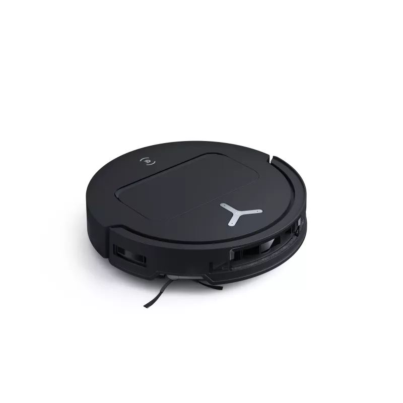 Robotu putekļsūcējs ECOVACS T50 OMNI Melns Gen.2