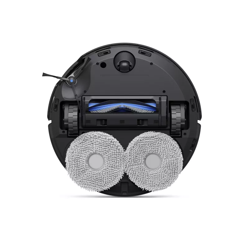Robotu putekļsūcējs ECOVACS T50 OMNI Melns Gen.2
