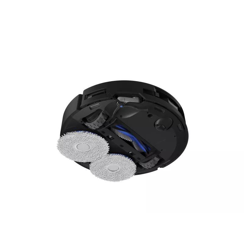 Robotu putekļsūcējs ECOVACS T50 OMNI Melns Gen.2