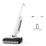 Rowenta X Clean 10 2-in-1 stick vacuum baterija Dry&wet Bagless 200 W Silver, balta
