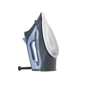 Rowenta DW4308 tvaika gludeklis Microsteam 300 Lāzerzole 2500 W Zils, Balts
